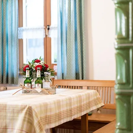 In The Old Forestry Office Apartamento Flossenburg