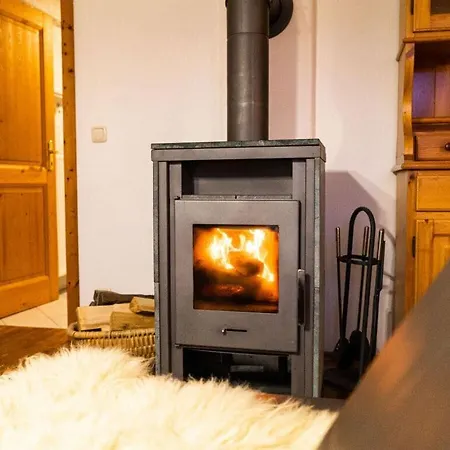 Appartement In The Old Forestry Office Flossenburg